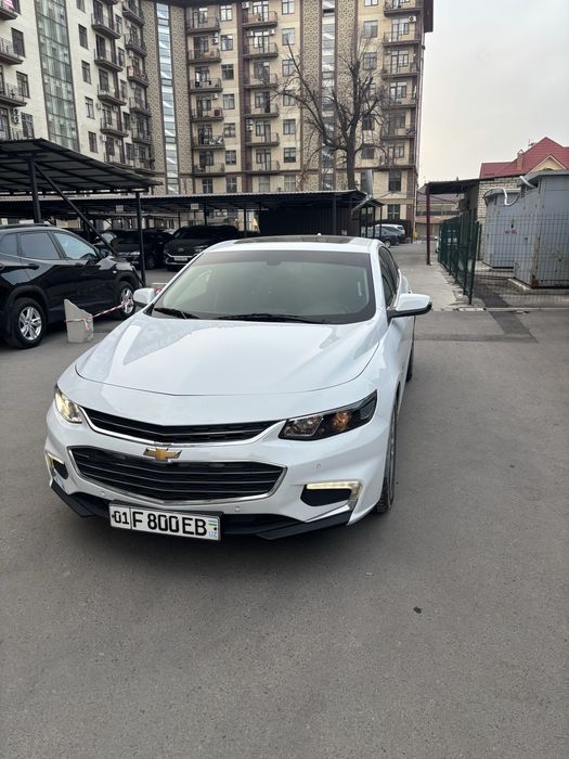 Chevrolet Malibu 2/2.4 2018