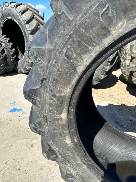 Anvelope agricole 600/60 r38 Michelin