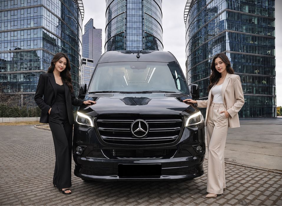 Mercedes Sprinter