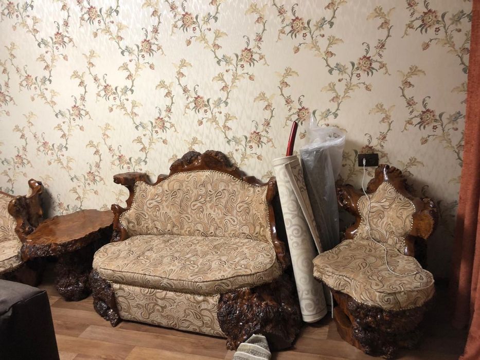 Мебель ручной работы. Дуб.