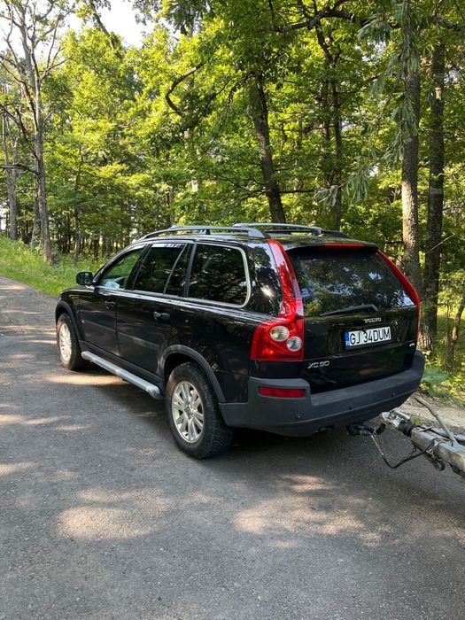 Volvo xc90 d5 de vanzare