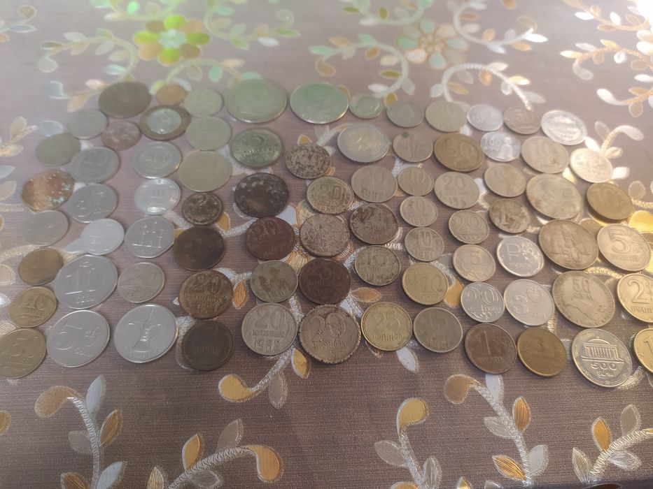 Qadimgi Tangalar toplami