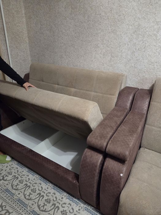 Продам диван тройка