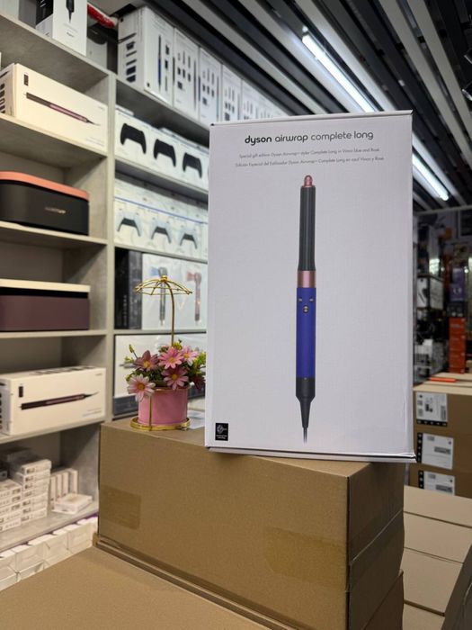 Дайсон стайлер.