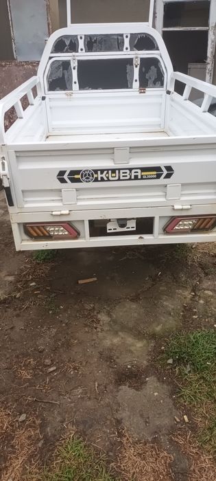 Tricicleta Electrica