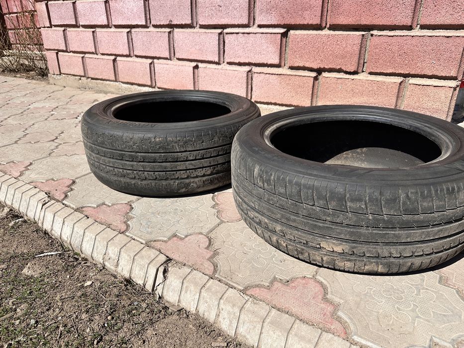 Triangle 215/55/17 sportex