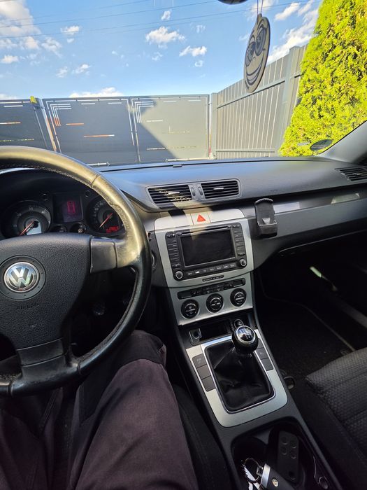 VOLKSWAGEN Passat 2005 — imagine 5
