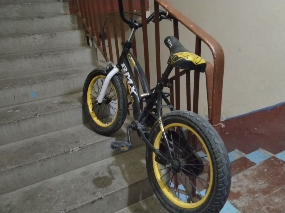 Велосипед детский