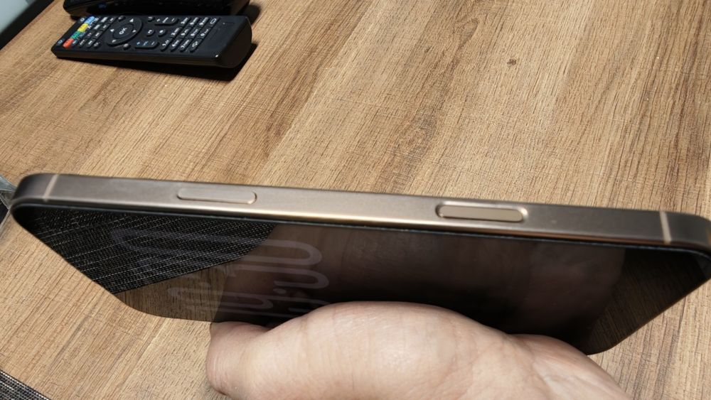 iPhone 16pro max