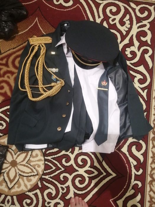 Форма офицерский