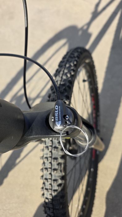 Bicicletă MTB Cube HPA 29" - Shimano Deore, Frâne Hidraulice