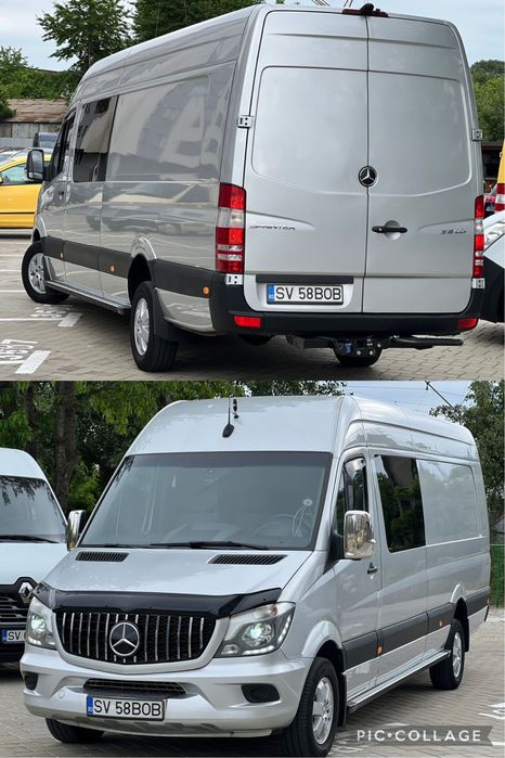 Mercedes Sprinter 316 impecabil