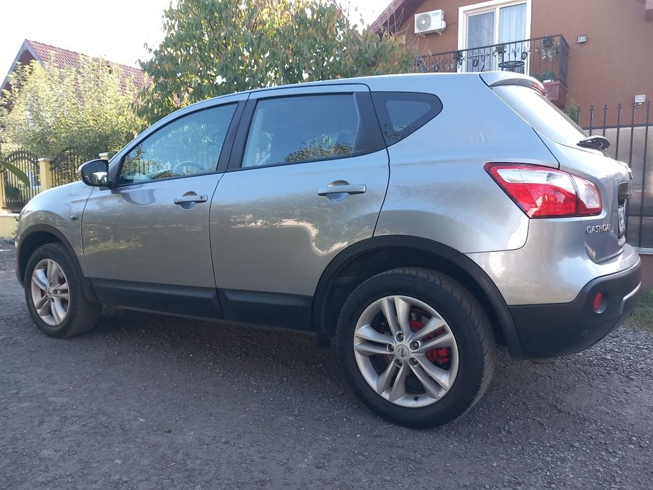 Nissan Qashqai,an 2012,eur 5,mot.1,5 dci
