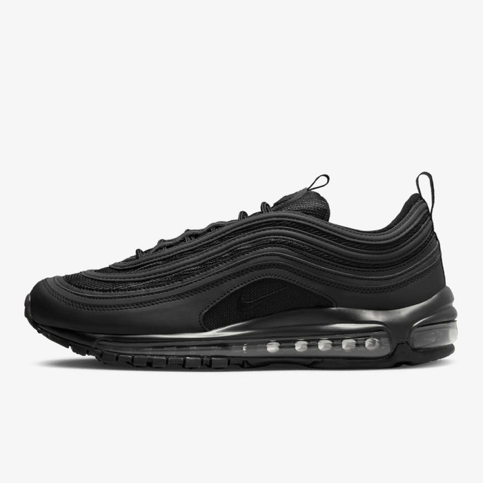 Nike Air Max 97 Triple Black