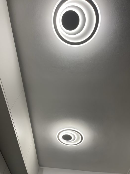 Plafoniera aplica led