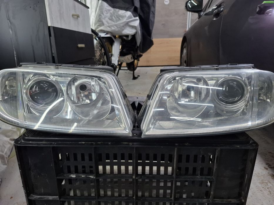Фарове VW Passat B5.5