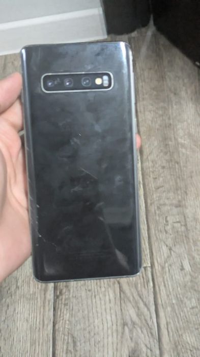 Samsung s10 без коробки