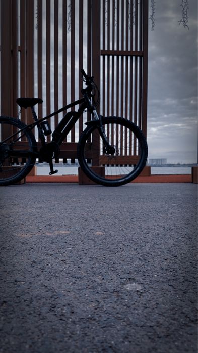 Bicicleta hybrid MBM - Metis 29