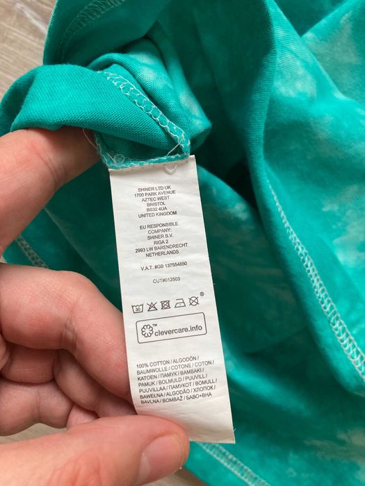 Santa Cruz Skate Skateboarding мъжка тениска размер М