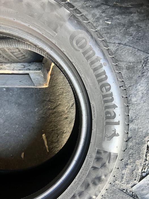 4 anvelope vara 235/55/17 , 103 W , XL , Continental !