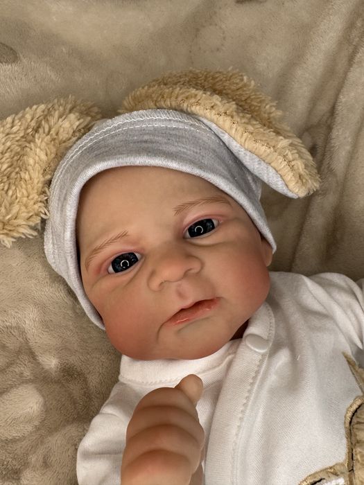 Кукла реборн оригинал NPKtoys