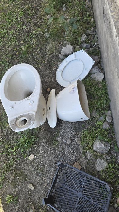 Унитаз для дома бу