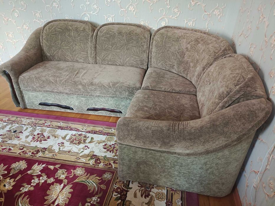 Продам мягкий мебель