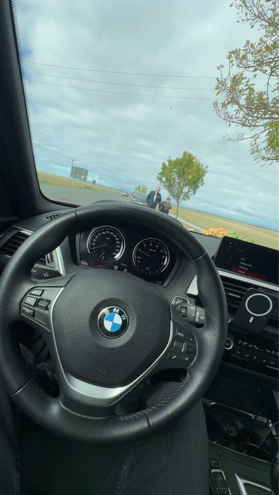 Volan BMW F30 F20 F10 cu comenzi + Lane Assist + airbag