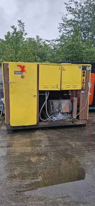 Compresor aer industrial