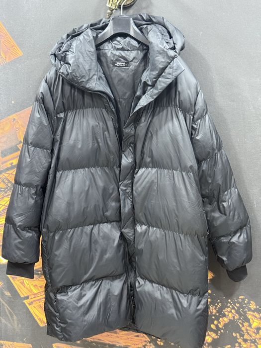 Женская куртка пуховик