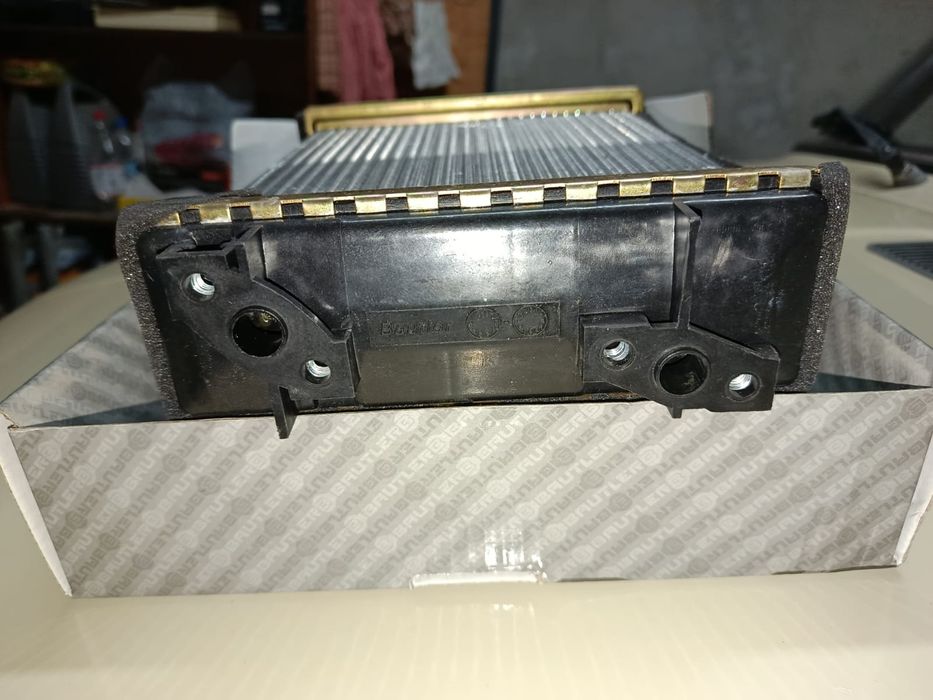 Радиатор печки Лада, ВАЗ 2101-07