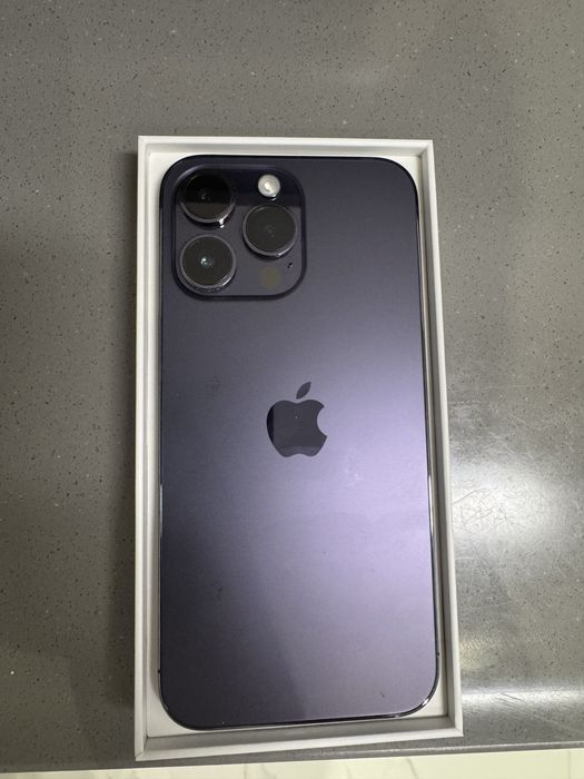 Продам iphone 14 Pro Max 512 gb Deep Purple