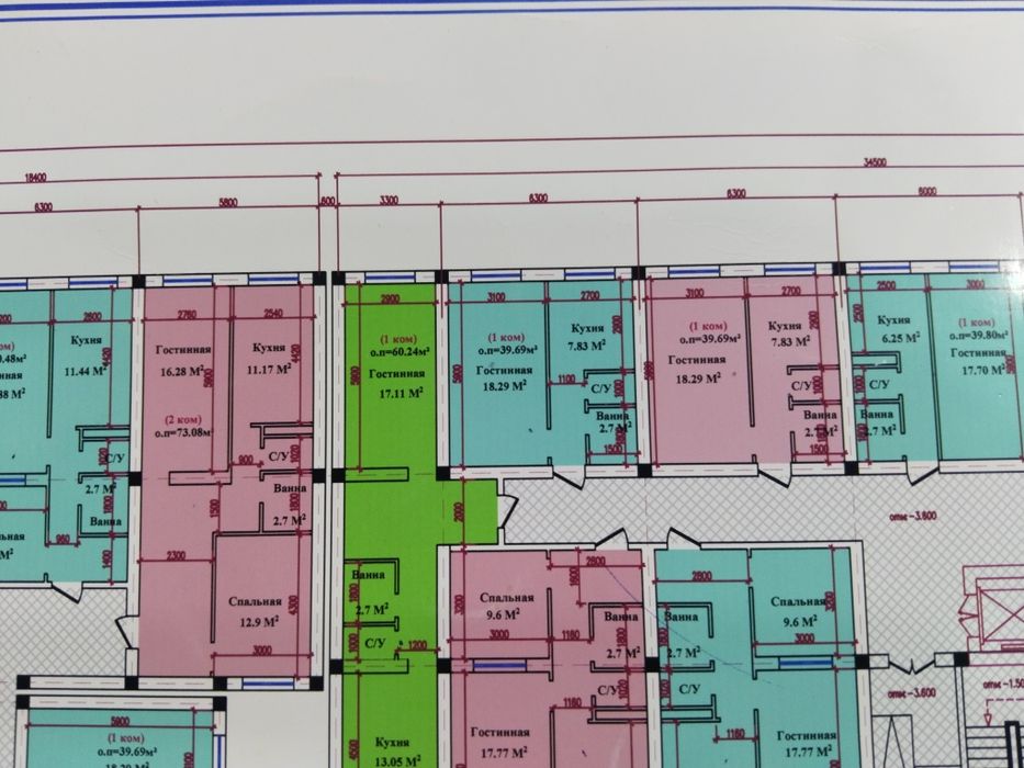 Karmana citydagi Qurilishi tugallanmagan uy sotiladi.