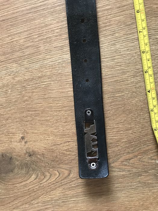 Дамски колан от естествена кожа Miss Sixty