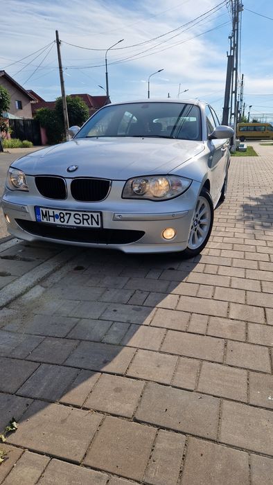 BMW Seria 1 E87 1.6 Benzină