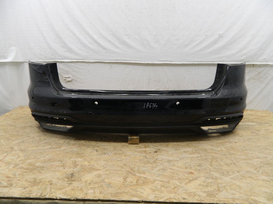 Bara spate Audi A4, B9, Kombi, facelift, 2020, 2021, 2022, 8W9807511S.