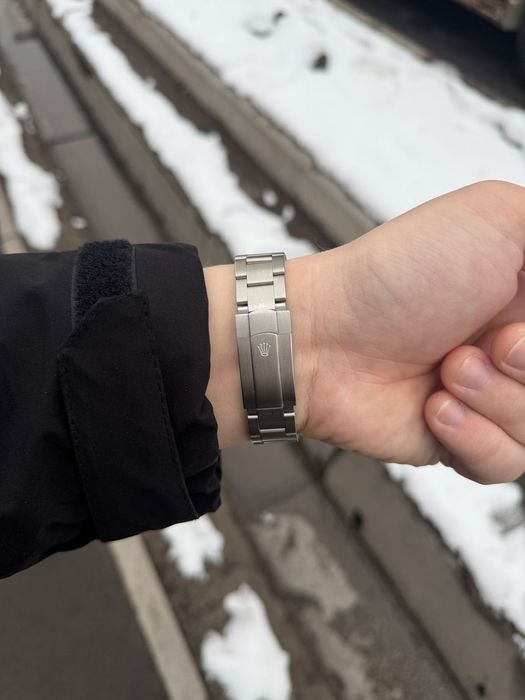 Rolex oyster yellow ААА