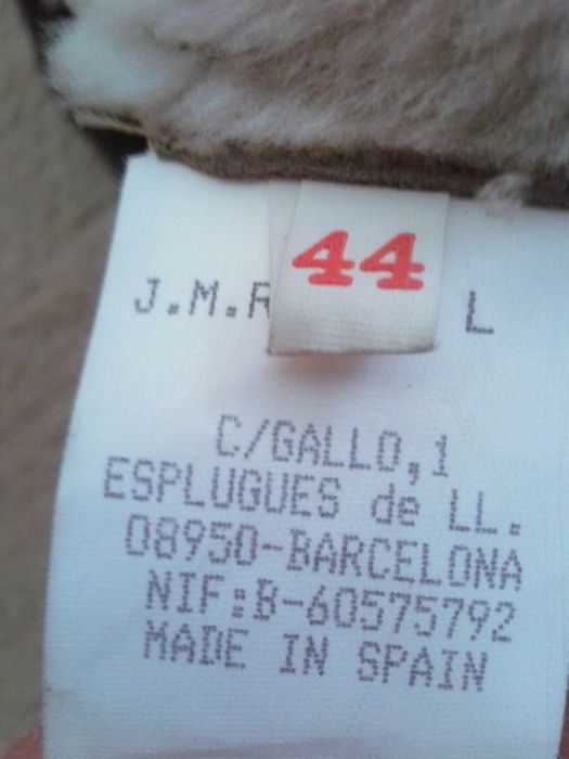 Cojoc dama superb si calduros M-L