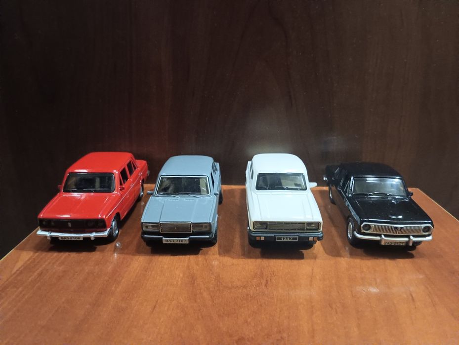 Коллекционные модели