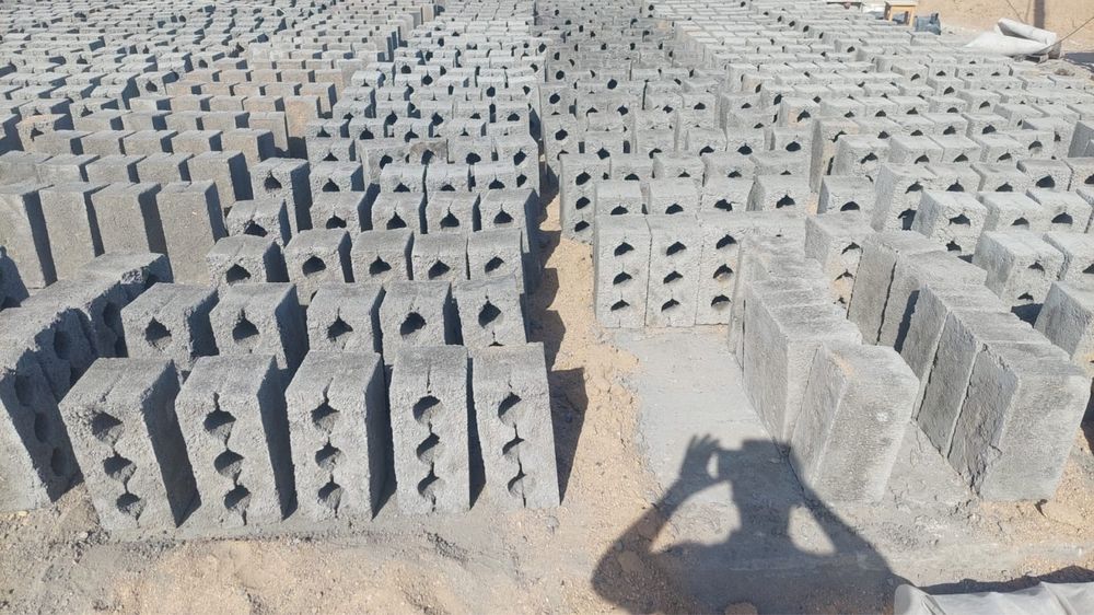 Шлакоблок Пескоблок Балхаш