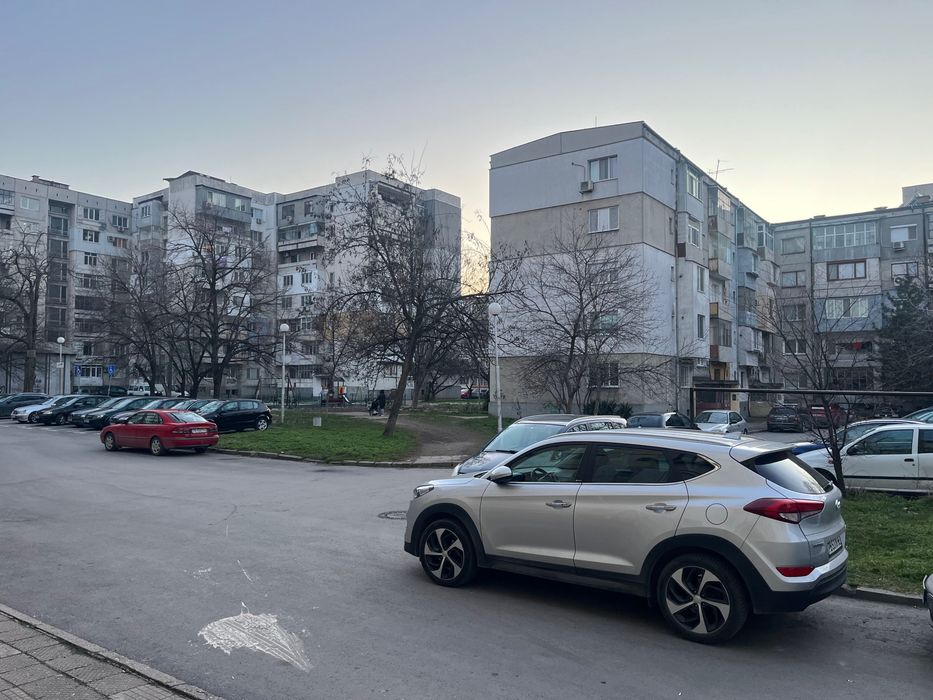 Двустаен апартамент Христо Смирненски