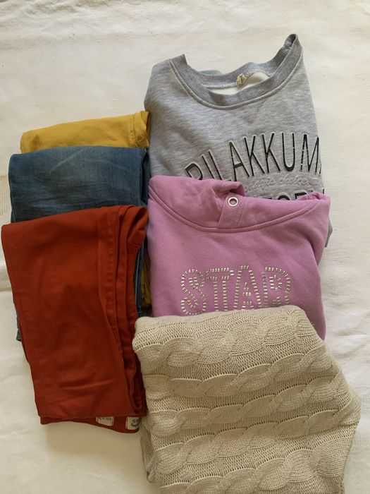 Пакет  джинсы+свитшот