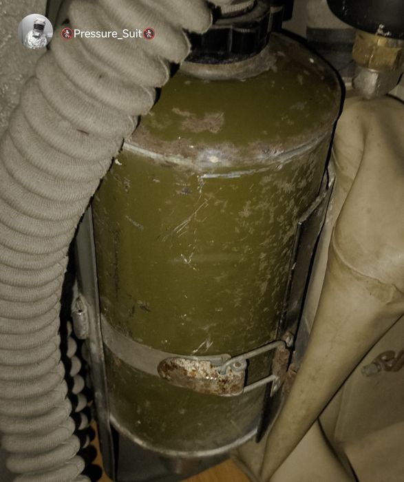 Продам противогаз кип 7 с шип маской