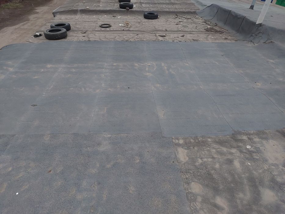 Гараж в "Космос"