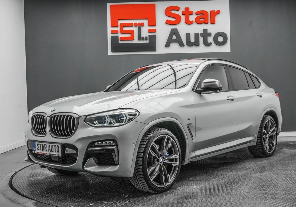 BMW X4 M X4M - Posibilitate Rate Avans 0 - Garantie 12 Luni - IMPECABILA
