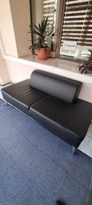 Диван Джокер мини (кожаный)