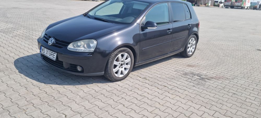 VOLKSWAGEN Golf 2006 — imagine 5