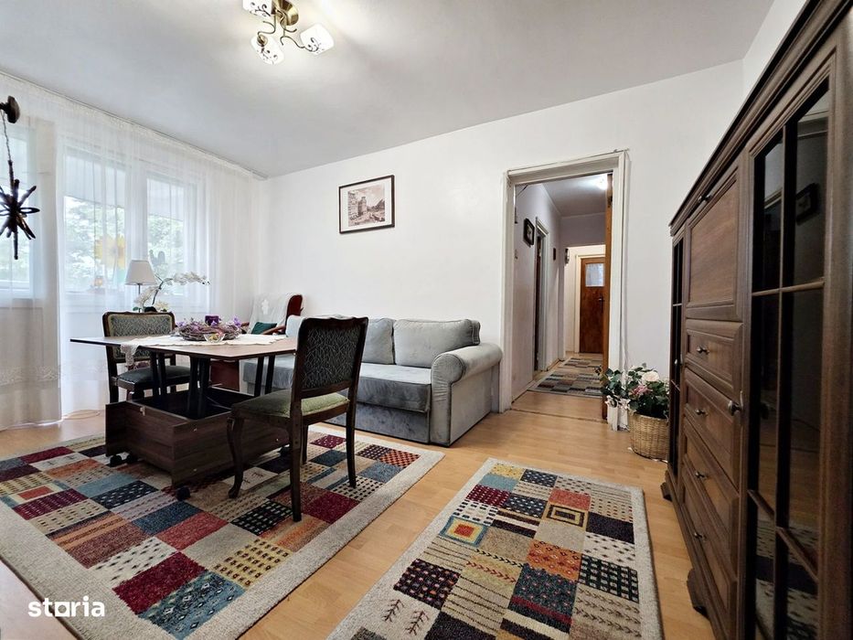 Apartament 4 camere | Militari – Gorjului (6 min. Metrou)
