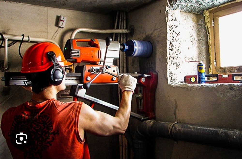 Алмазное бурение