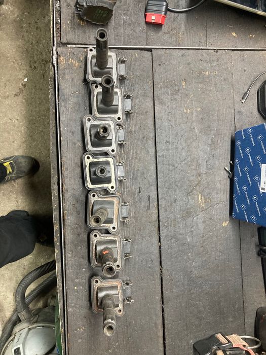 Бобини за 1.8 турбо